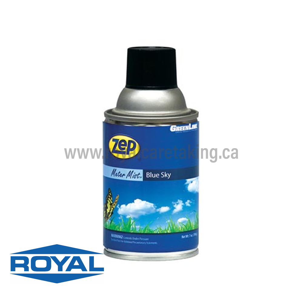 Order Now | Zep® Meter Mist Blue Sky